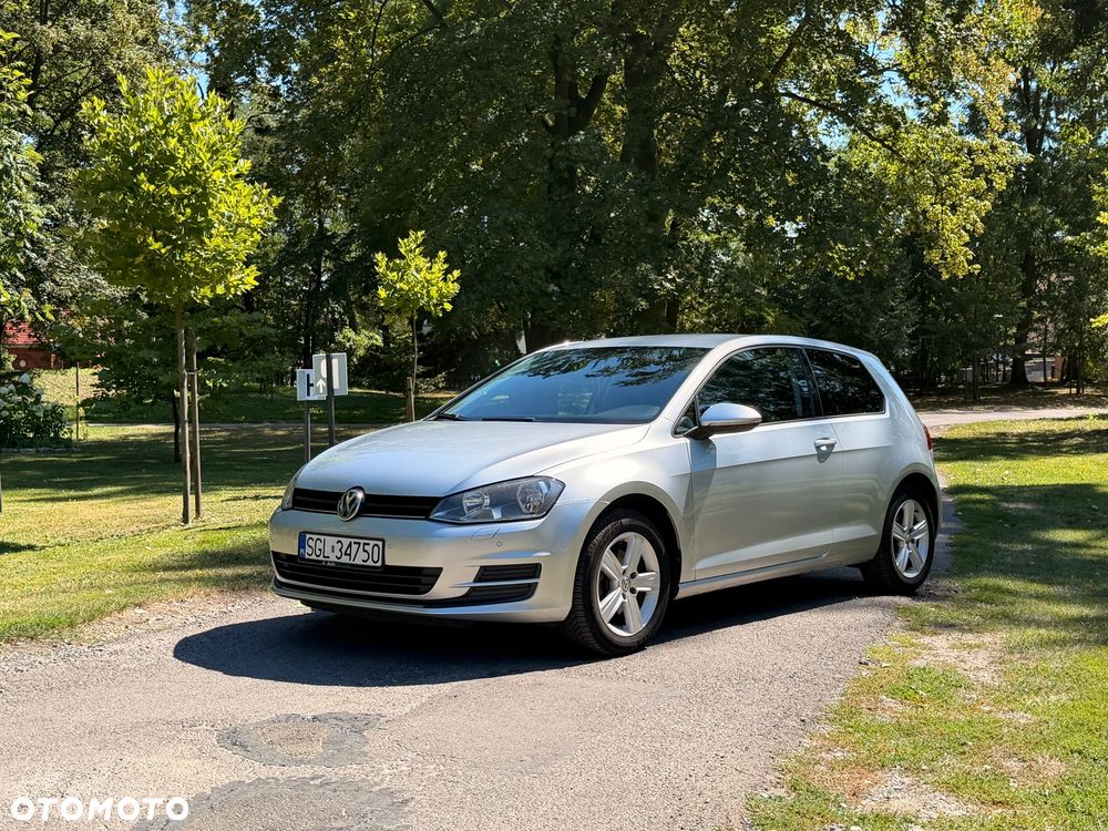 Volkswagen Golf 1.4 TSI BMT Comfortline - 2