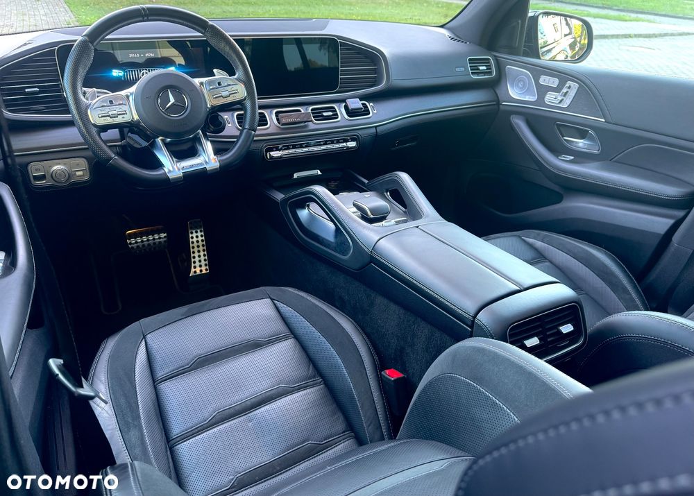 Mercedes-Benz GLE AMG 53 4-Matic Premium Plus - 23