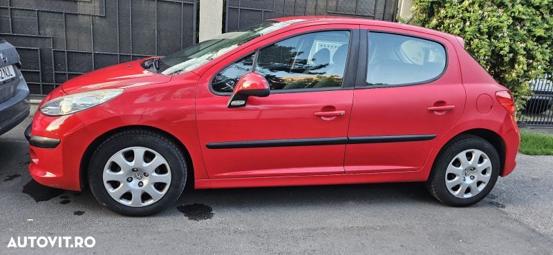 Peugeot 207 1.4E 16V Premium - 3