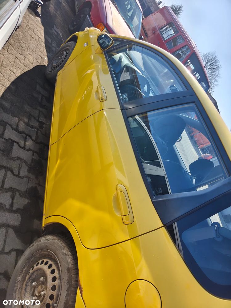 Honda JAZZ 2005 na części drzwi szyba fotel lampa luterko kratka zderzak itp - 14
