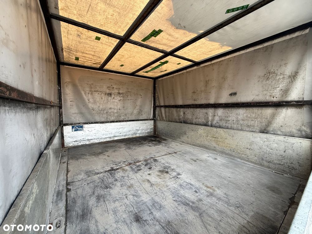 Volkswagen Crafter 2.5 TDI 163KM / Doka Brygadówka 7-osobowy / 2008 ROK PRODUKCJI / 353.348KM PRZEBIEG - 11