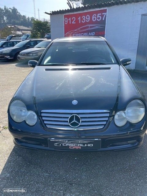 Mercedes-Benz C 220 CDi Sport Coupé Classic - 2