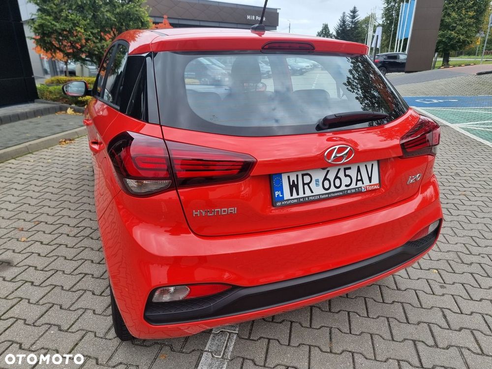 Hyundai i20 1.2 GET - 14