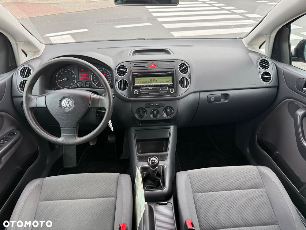 Volkswagen Golf Plus 1.4 TSI Style - 9