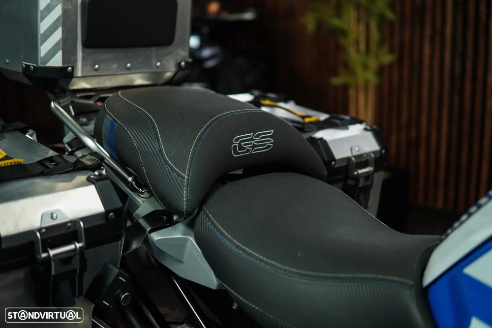 BMW R 1200 GS Adventure RALLYE - 7