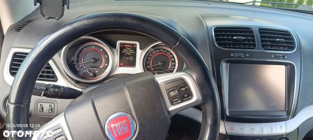 Fiat Freemont 2.0 Multijet 16V DPF Automatik Allrad Urban - 11