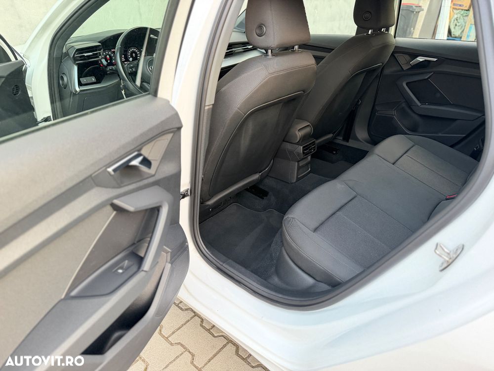 Audi A3 Sportback 30 TFSI S tronic - 23