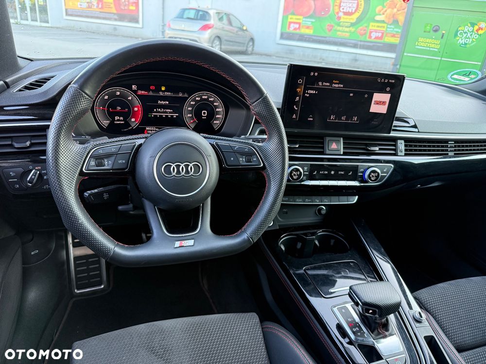 Audi A4 Avant - 8