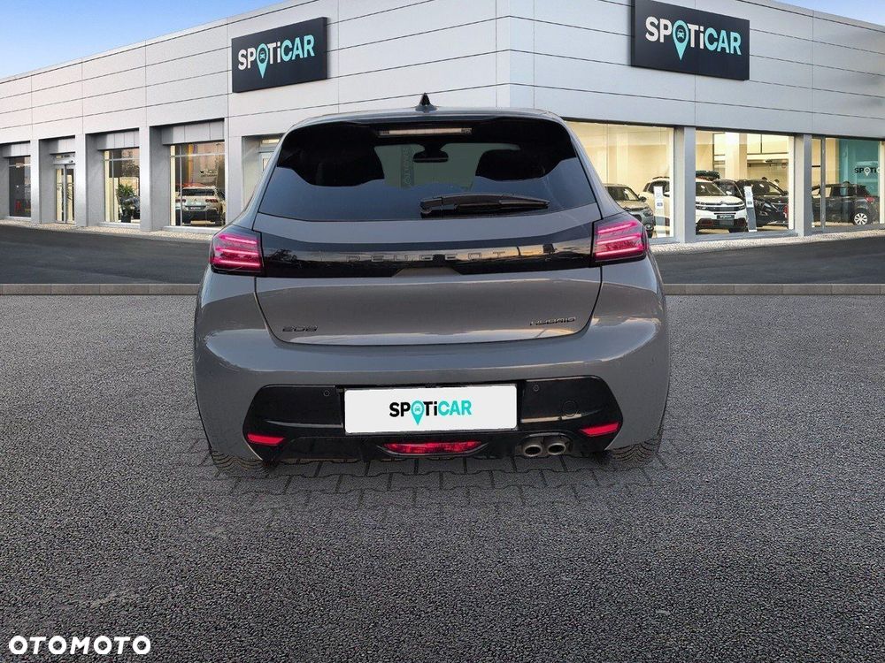 Peugeot 208 1.2 mHEV GT - 5