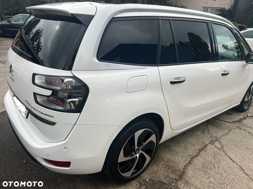 Citroën C4 SpaceTourer - 4