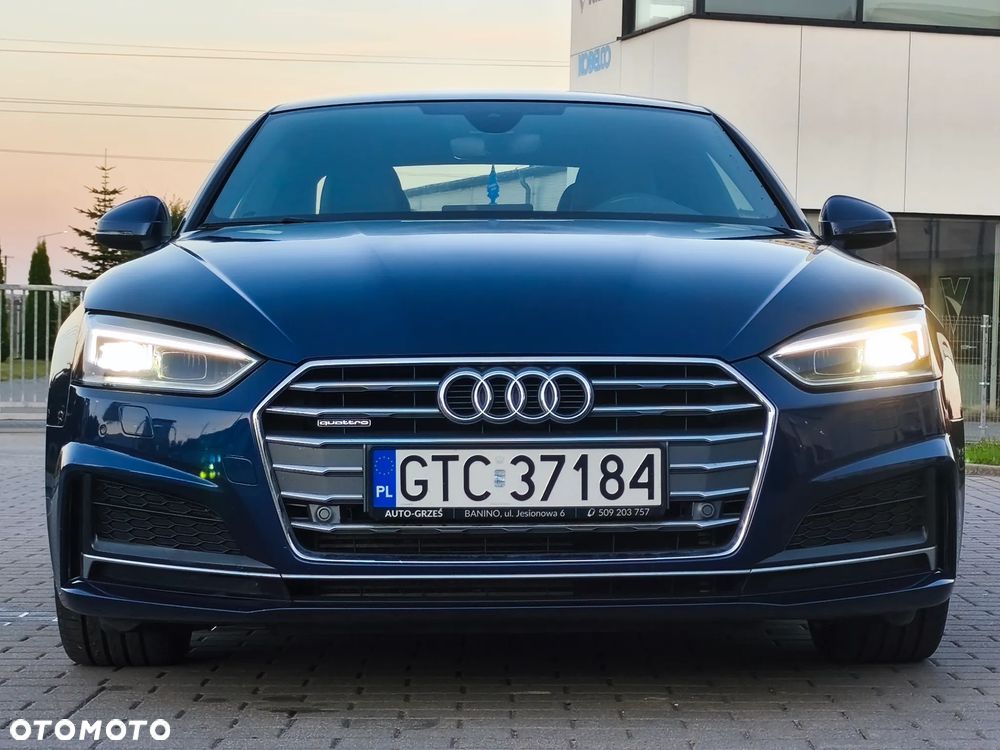 Audi A5 Coupé - 3
