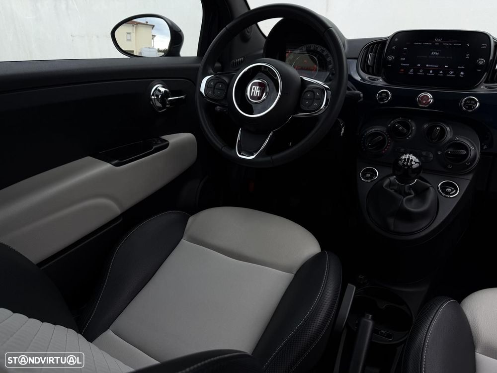 Fiat 500 1.0 Hybrid Dolcevita - 8