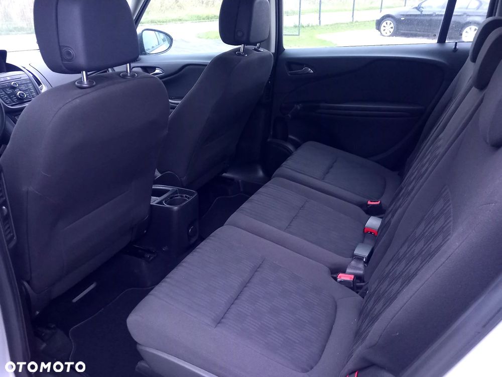 Opel Zafira Tourer 2.0 CDTI Active - 31