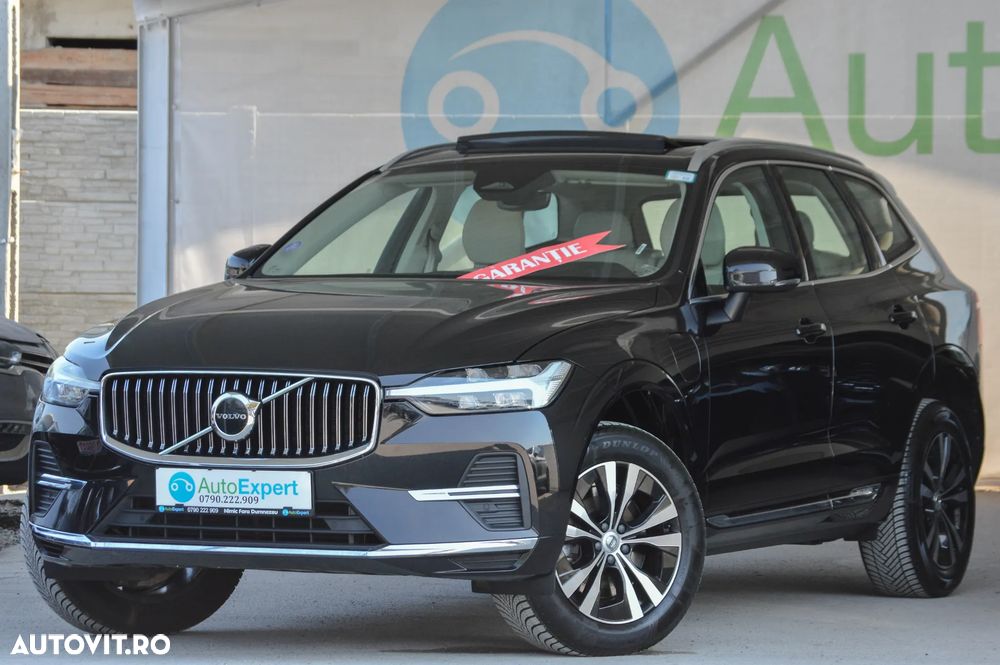 Volvo XC 60 T6 AWD Ultra Black Edition - 35