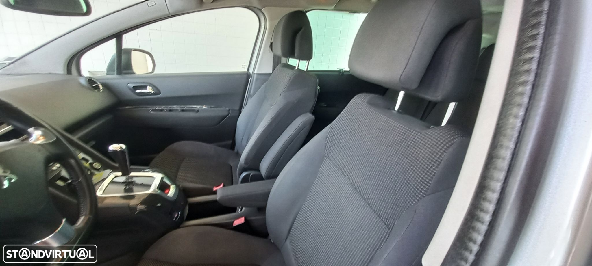 Peugeot 5008 1.6 E-HDi Style 2-Tronic - 6