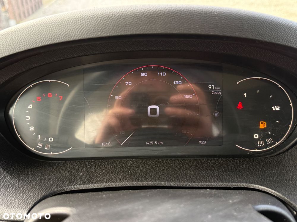 Fiat Ducato/180KM POWER/L5H3 MAXI/Klima/Navi/Tempomat/Virtual Cocpit - 14