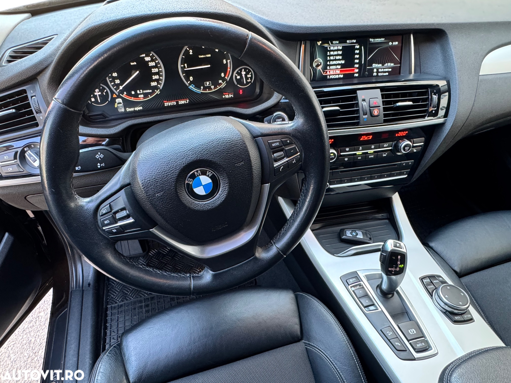 BMW X3 - 5