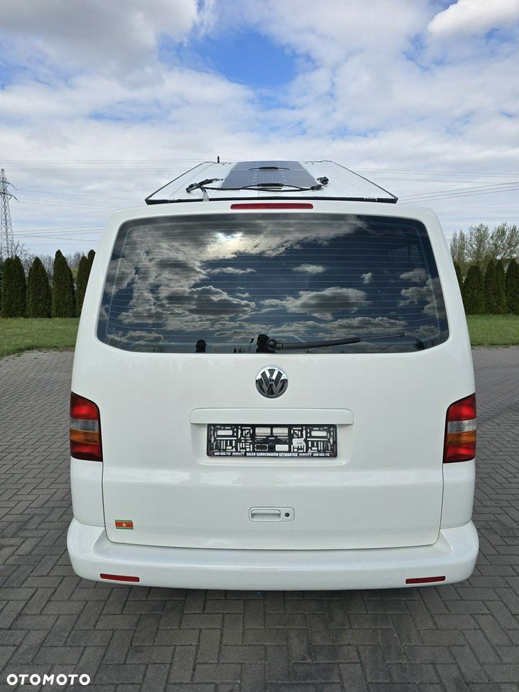 Volkswagen Transporter - 9