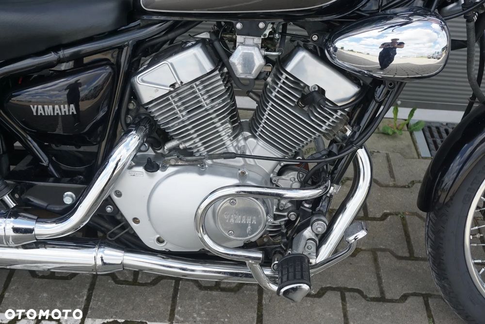Yamaha Virago - 5