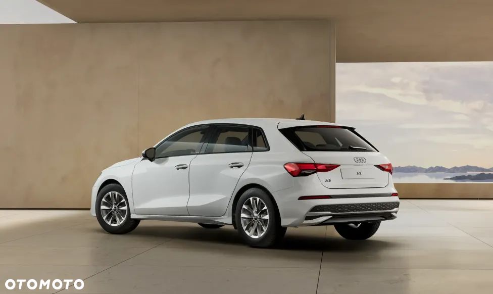 Audi A3 Sportback TFSI mHEV 85 kW S tronic - 3