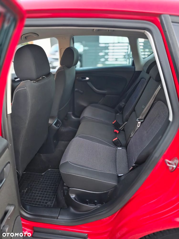 Seat Altea 1.2 TSI (Ecomotive) Start & Stop Reference - 6