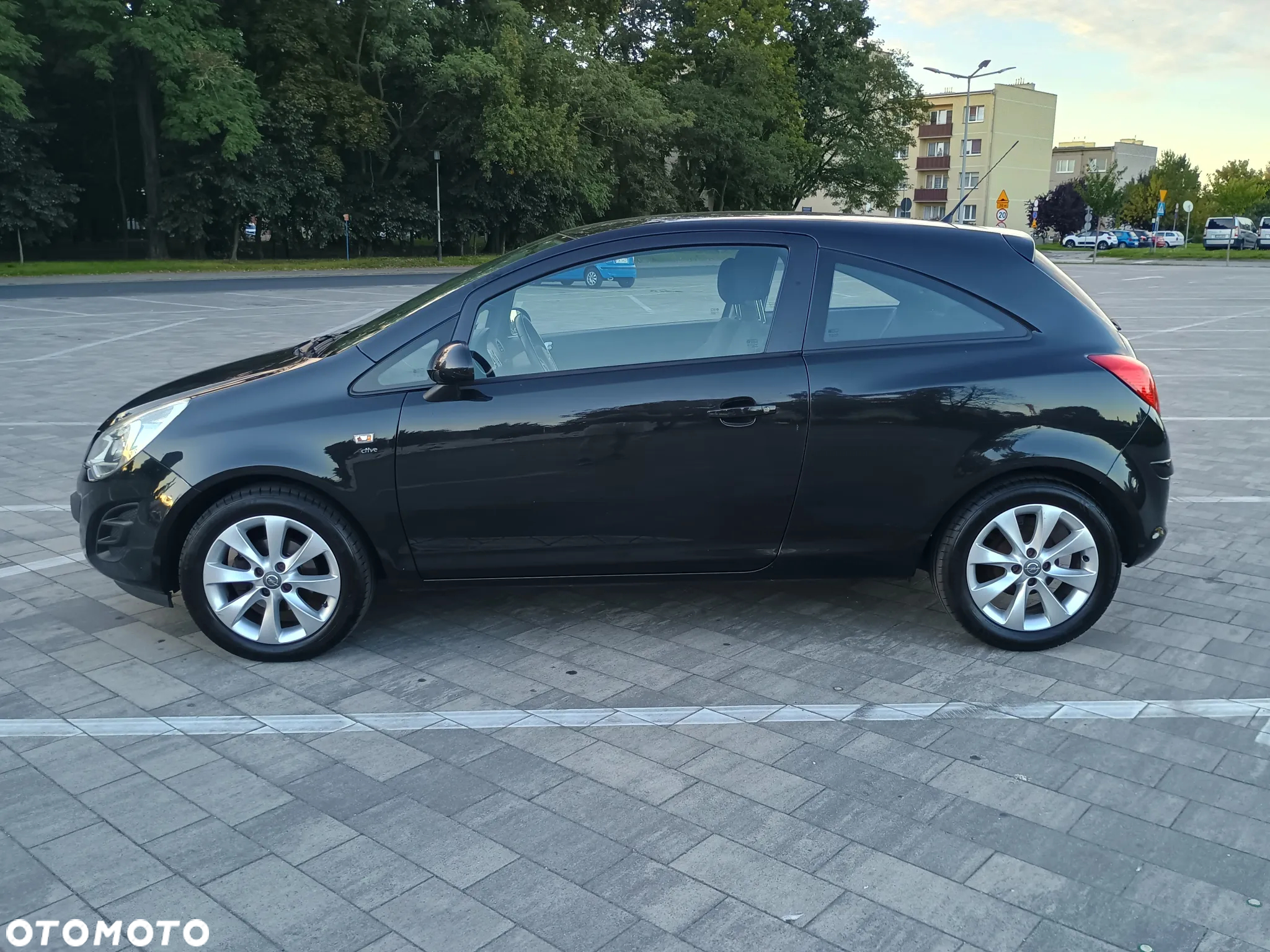 Opel Corsa 1.2 16V EcoFLEX Active - 4