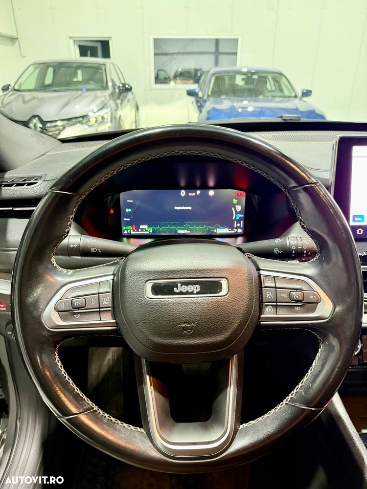 Jeep Compass 1.3 T-GDI 4xe Automatik S - 14