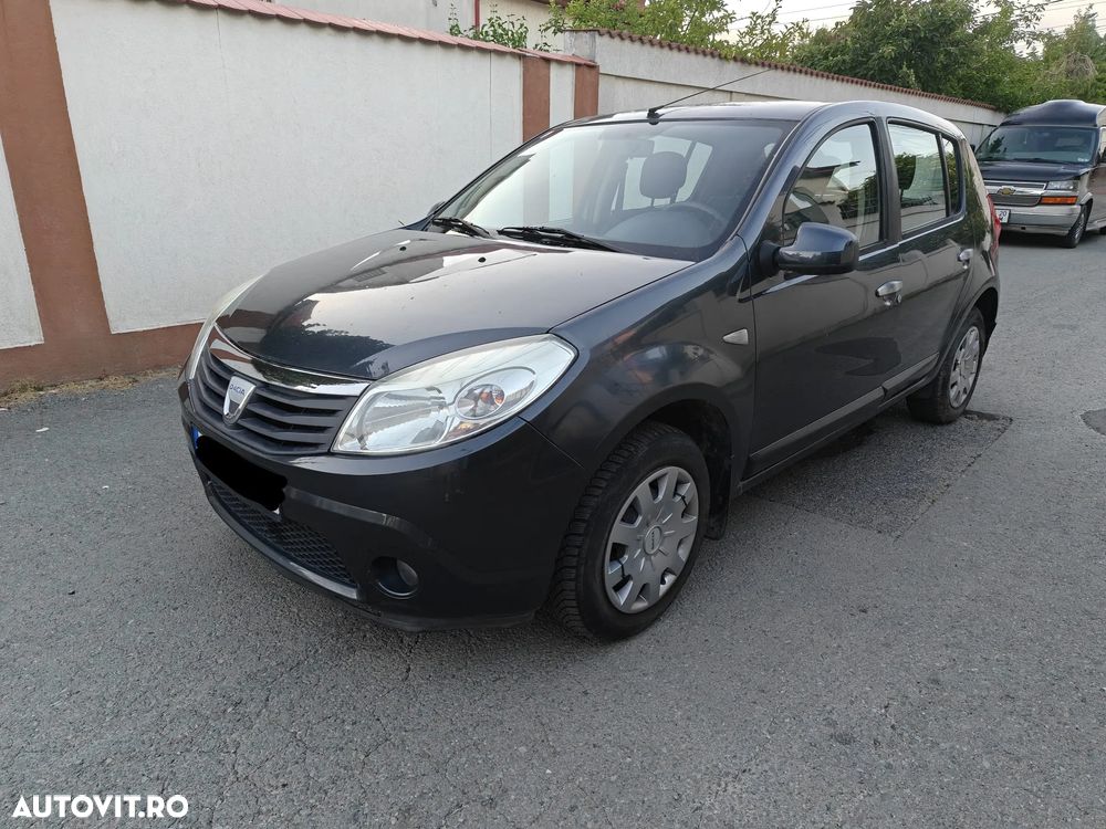 Dacia Sandero 1.2 MPI Laureate - 2