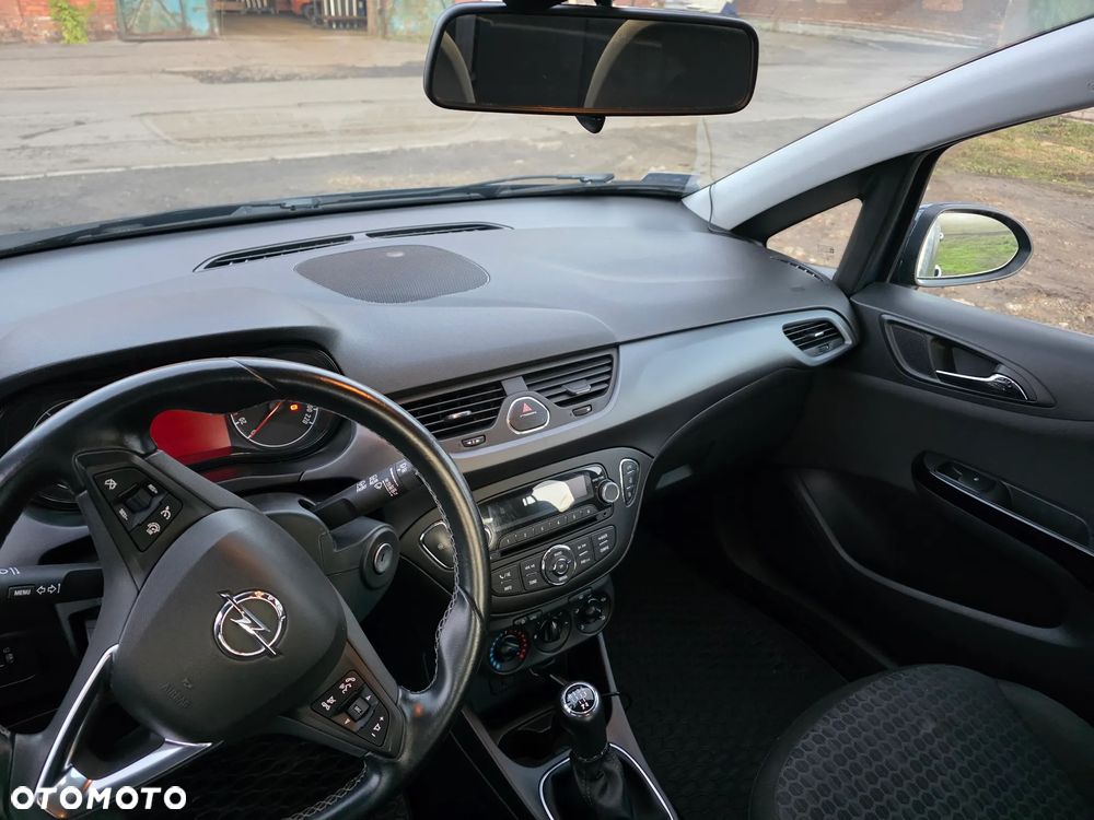 Opel Corsa 1.4 Enjoy - 9