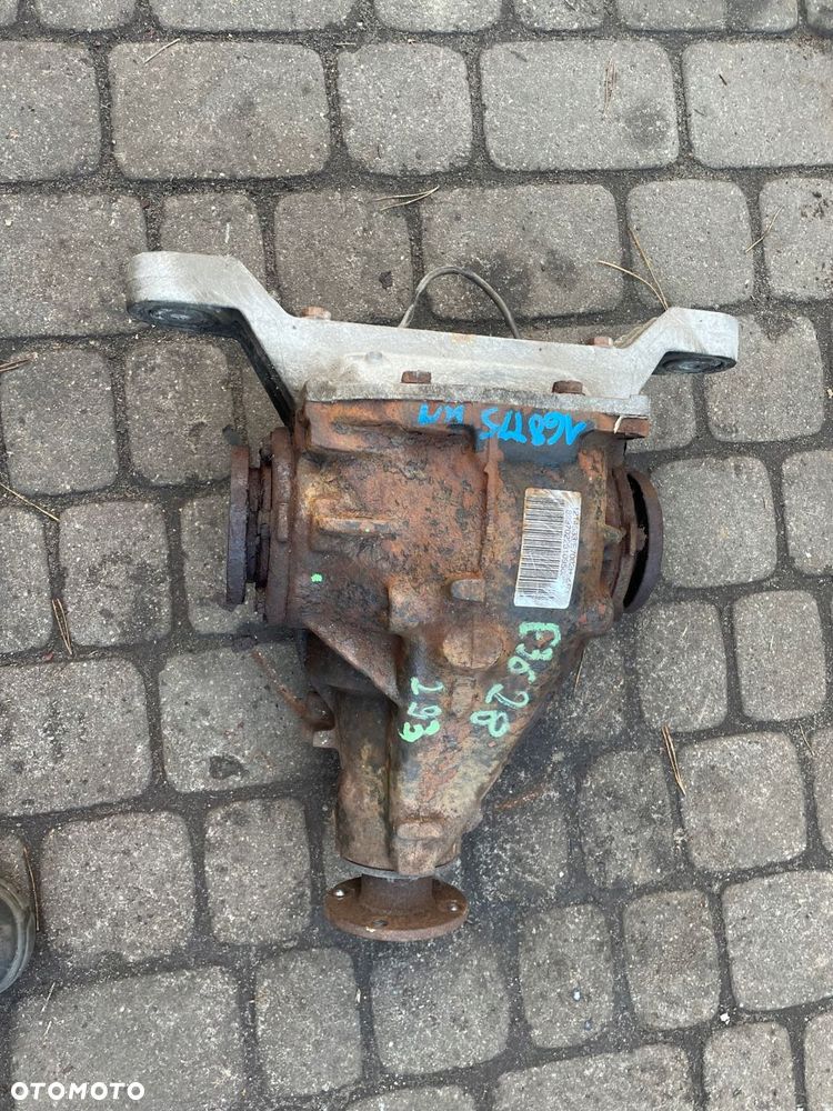 dyfer most bmw e36 2.3 2.5 2.8 i 2.93 duża głowa bdb stan 168 tyś km - 1