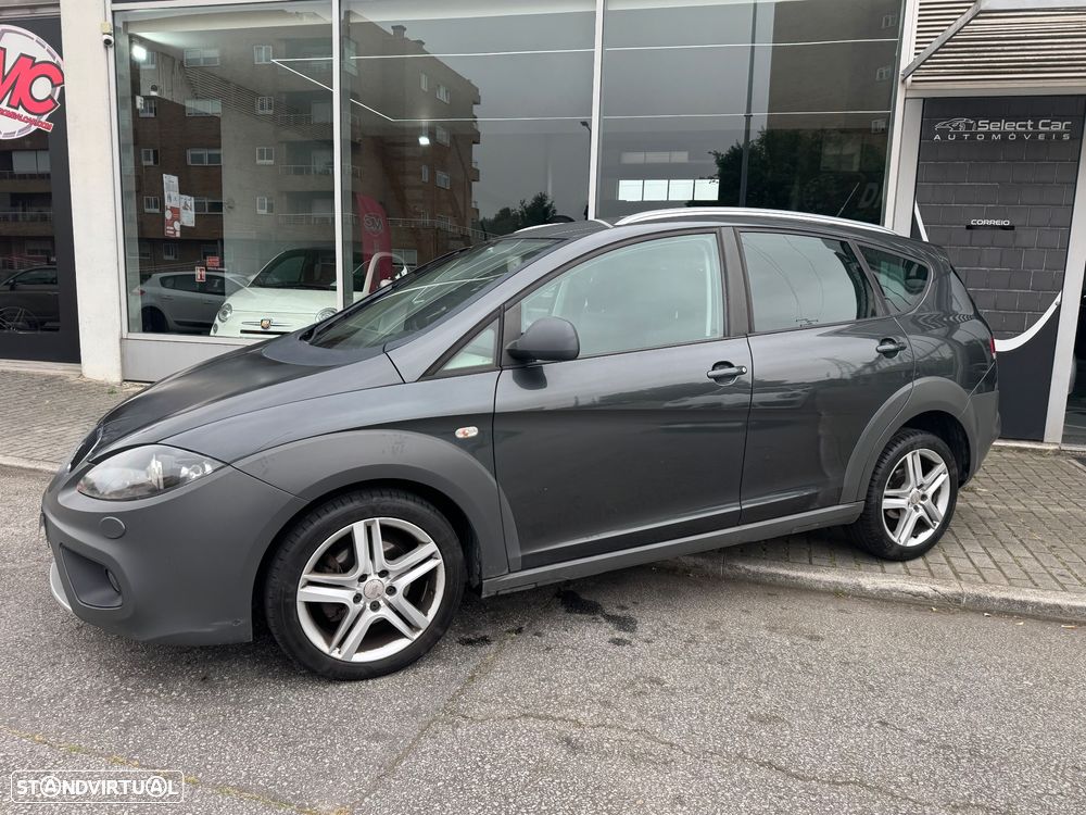 SEAT Altea 1.6 TDI Sport DPF - 3