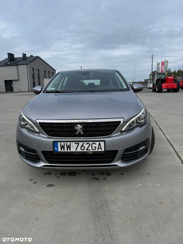 Peugeot 308