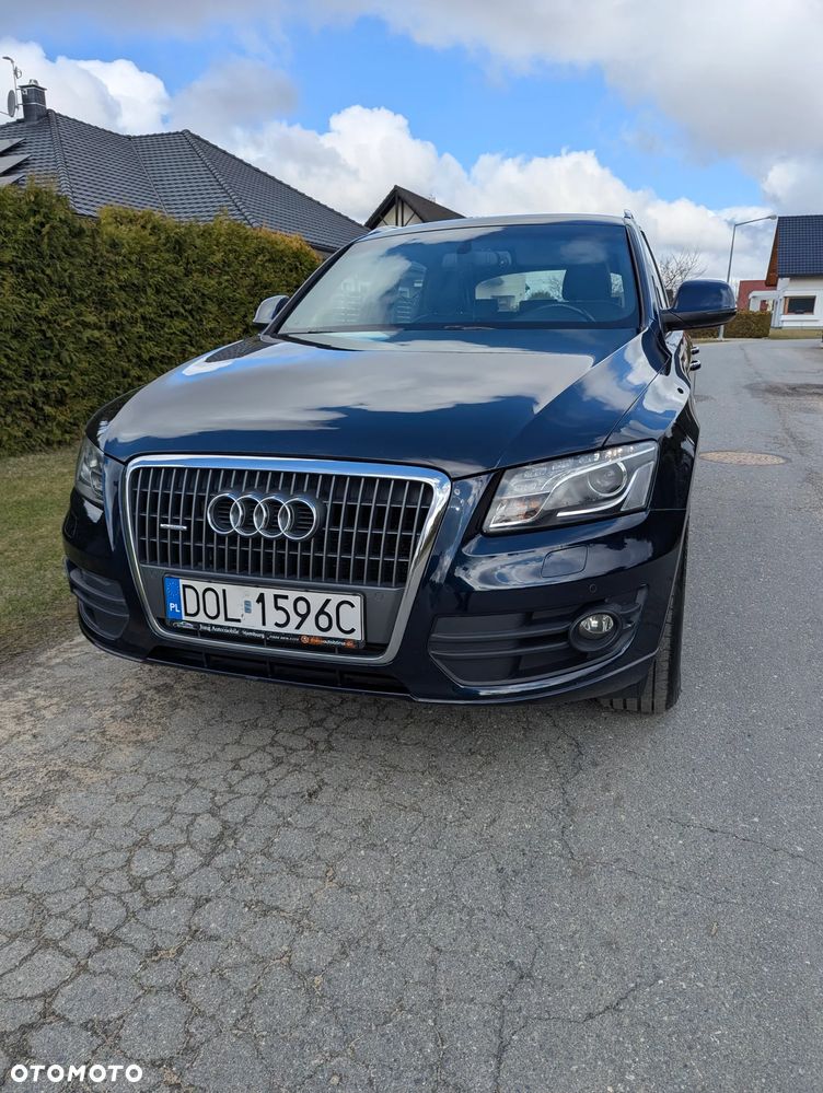 Audi Q5 2.0 TDI Quattro S tronic Prime Line - 1