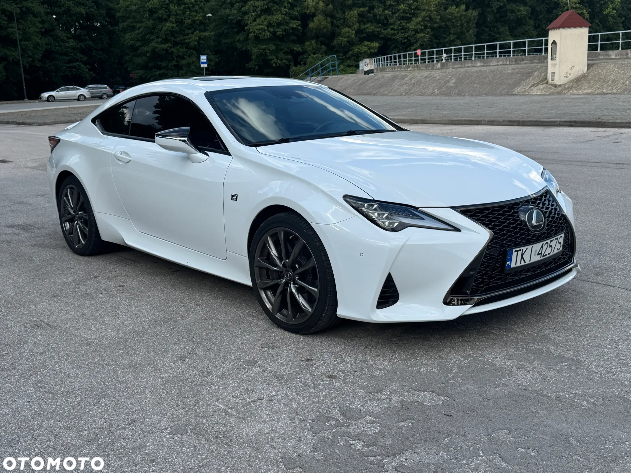 Lexus RC F Ultimate Edition - 3