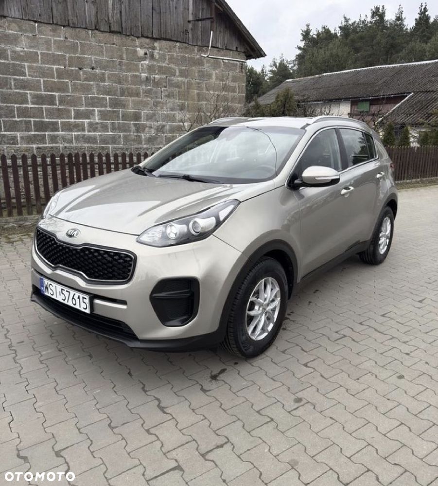 Kia Sportage - 2