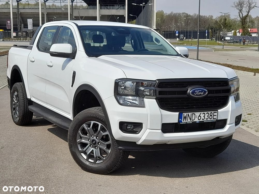 Ford Ranger 2.0 EcoBlue 4x4 DC Wildtrak - 1