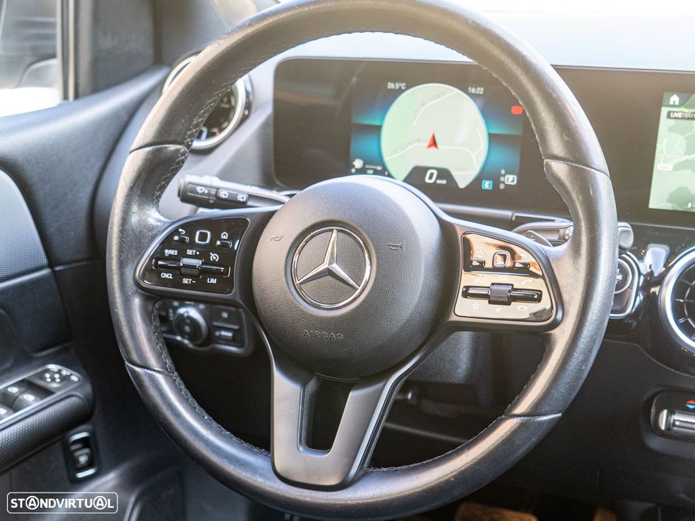 Mercedes-Benz B 180 - 28