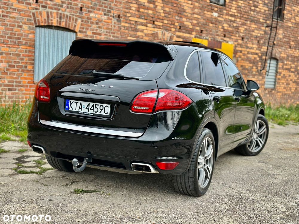 Porsche Cayenne Tiptronic S - 16