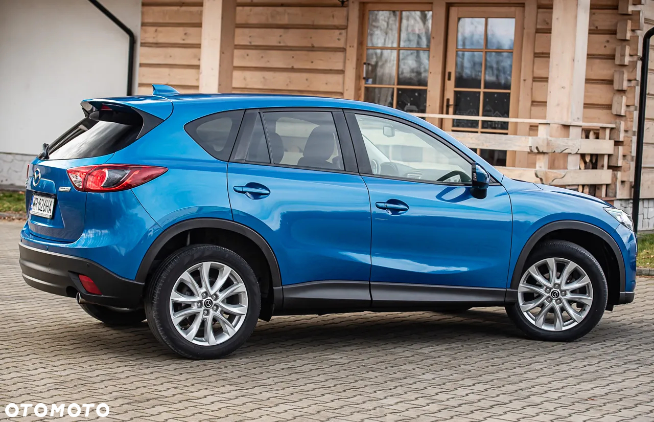 Mazda CX-5 SKYACTIV-D 184 AWD SCR 100th Anniversary - 20