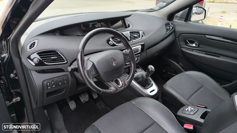 Renault Scénic Energy dCi 130 Start & Stop Bose Edition - 32