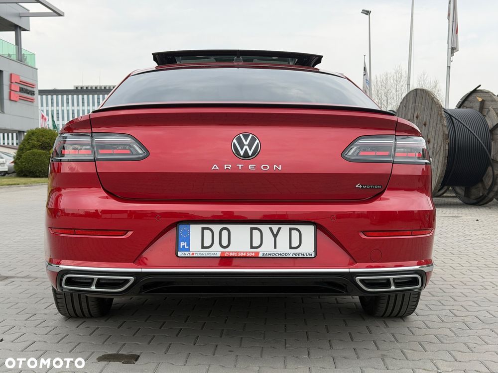 Volkswagen Arteon 2.0 TDI SCR 4Motion DSG R-Line - 11