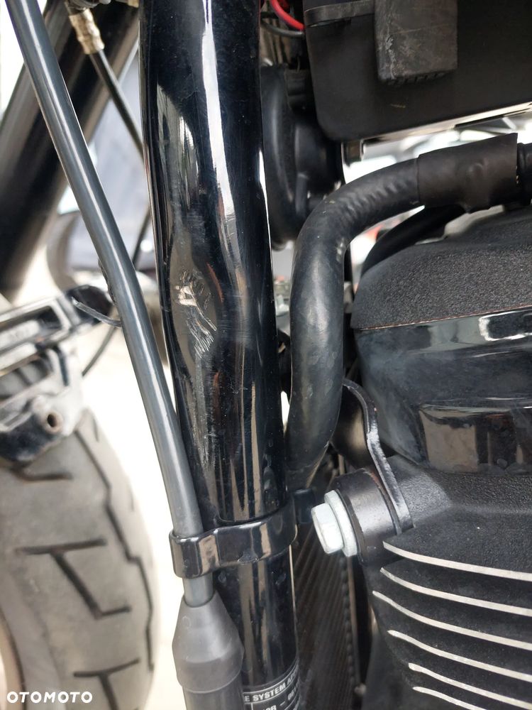 Harley-Davidson Softail Low Rider - 29