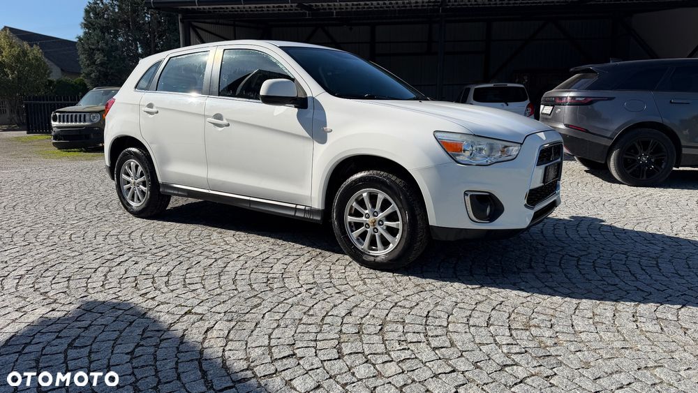Mitsubishi ASX - 8