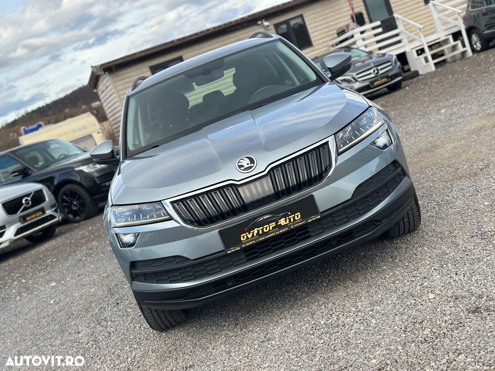 Skoda Karoq 1.6 TDI SCR DSG Style - 15