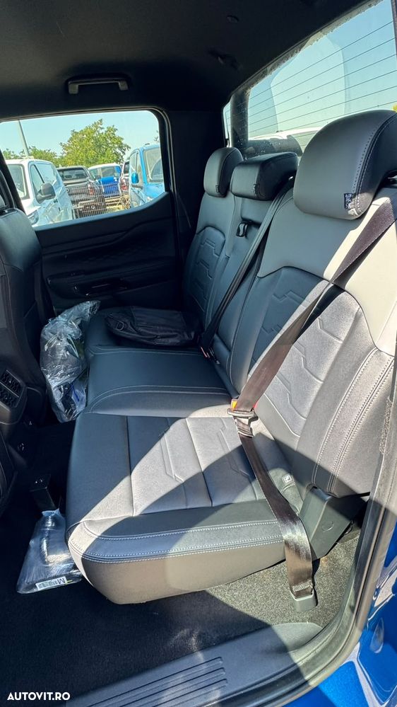 Ford Ranger 2.3 EcoBoost 278 CP 4x4 Double Cab PHEV Limited - 11
