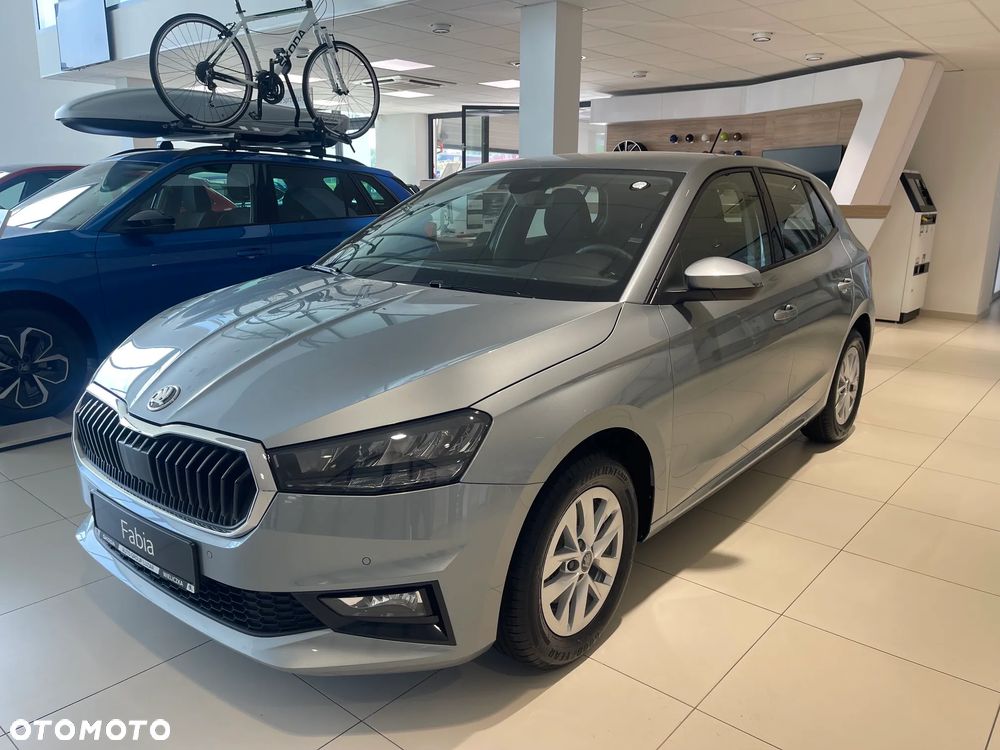 Skoda Fabia 1.0 TSI Drive - 7