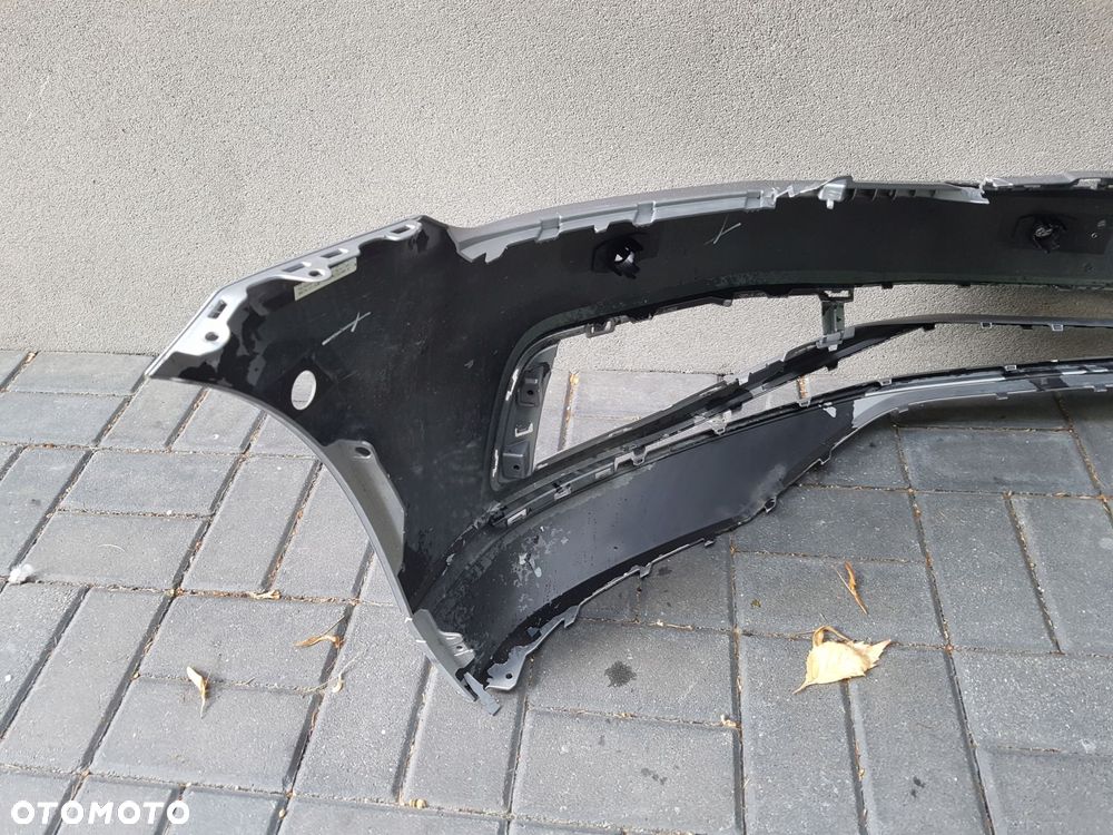 vw passat b8 lift zderzak przód 3g0807221e - 6