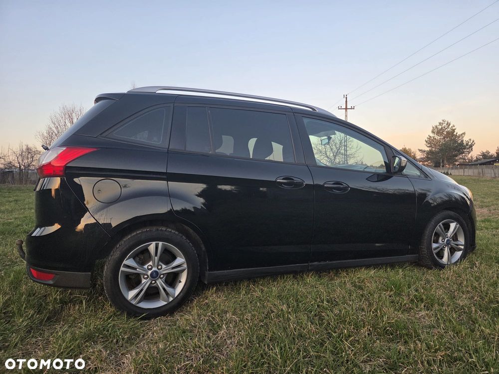 Ford C-MAX 1.5 TDCi Titanium - 11