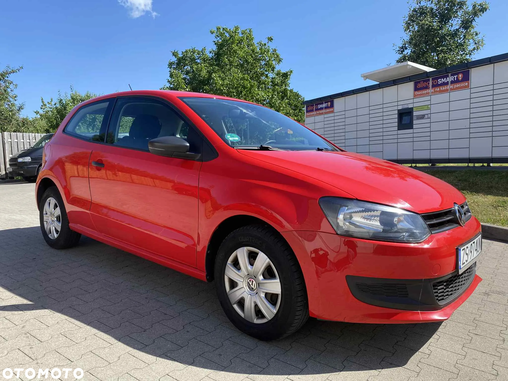 Volkswagen Polo 1.2 12V Comfortline - 8