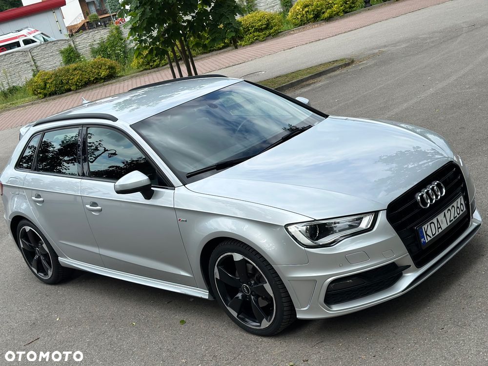 Audi A3 Sportback 2.0 TDI clean diesel Ambiente - 23